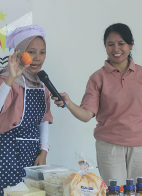 cooking class