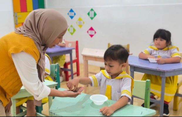 kegiatan talenta persada