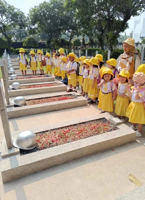 taman makam