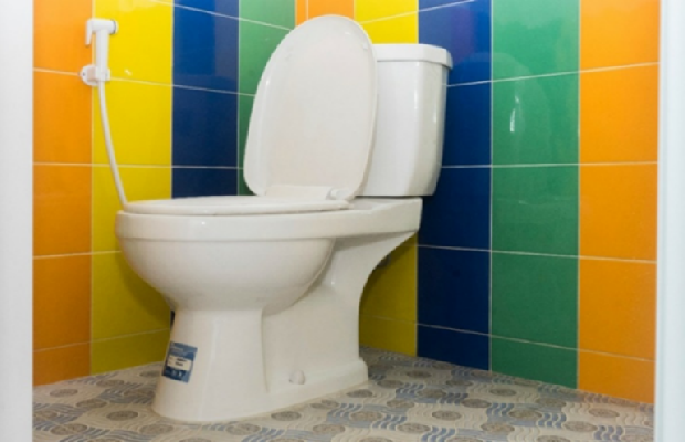 toilet